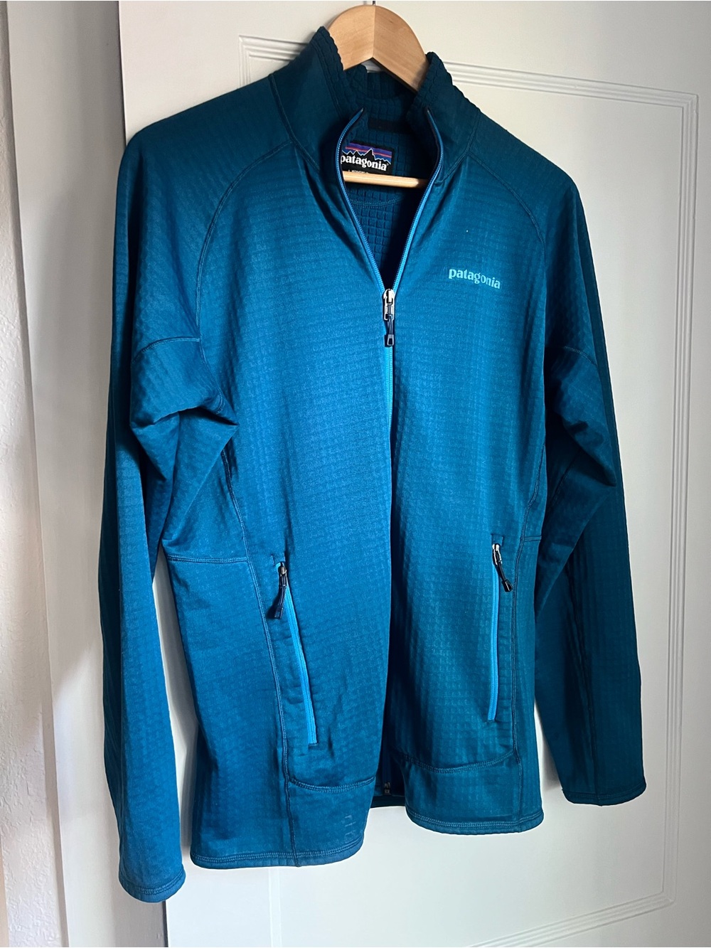 Patagonia Women's R1® Fleece Jacket, size L